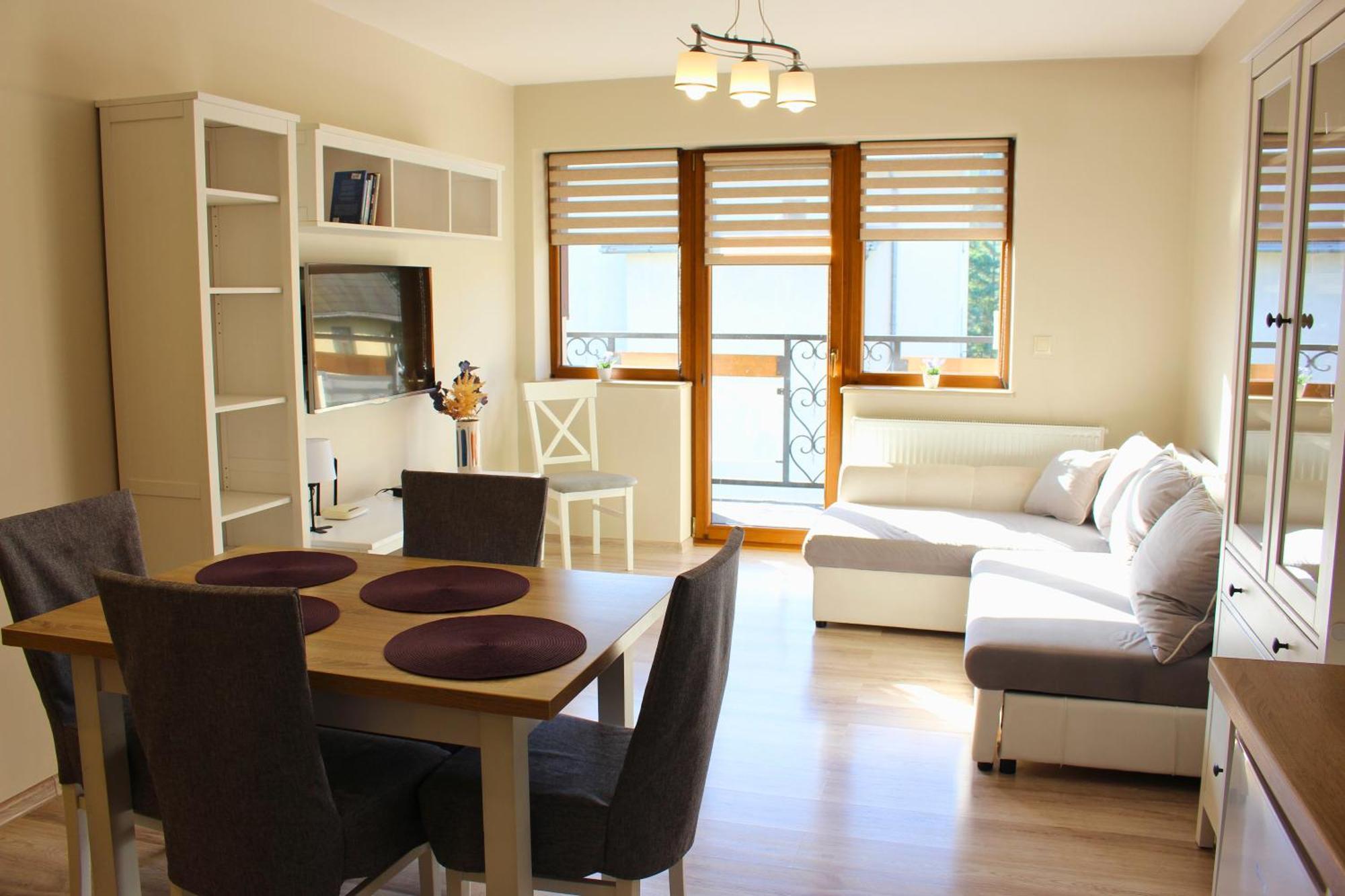 Apartamenty Pod Niedzwiedziem II Zakopane Cameră foto