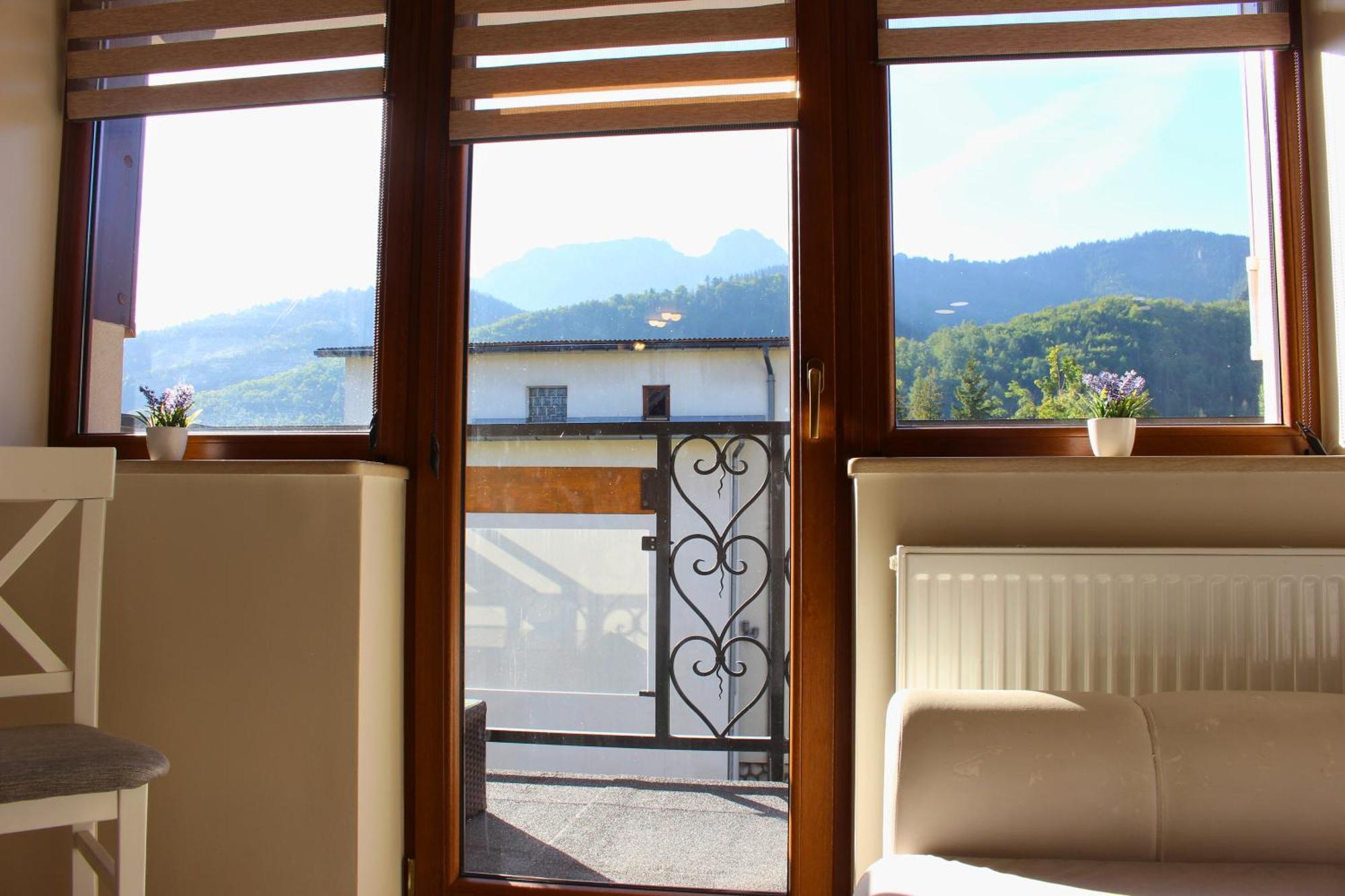 Apartamenty Pod Niedzwiedziem II Zakopane Cameră foto