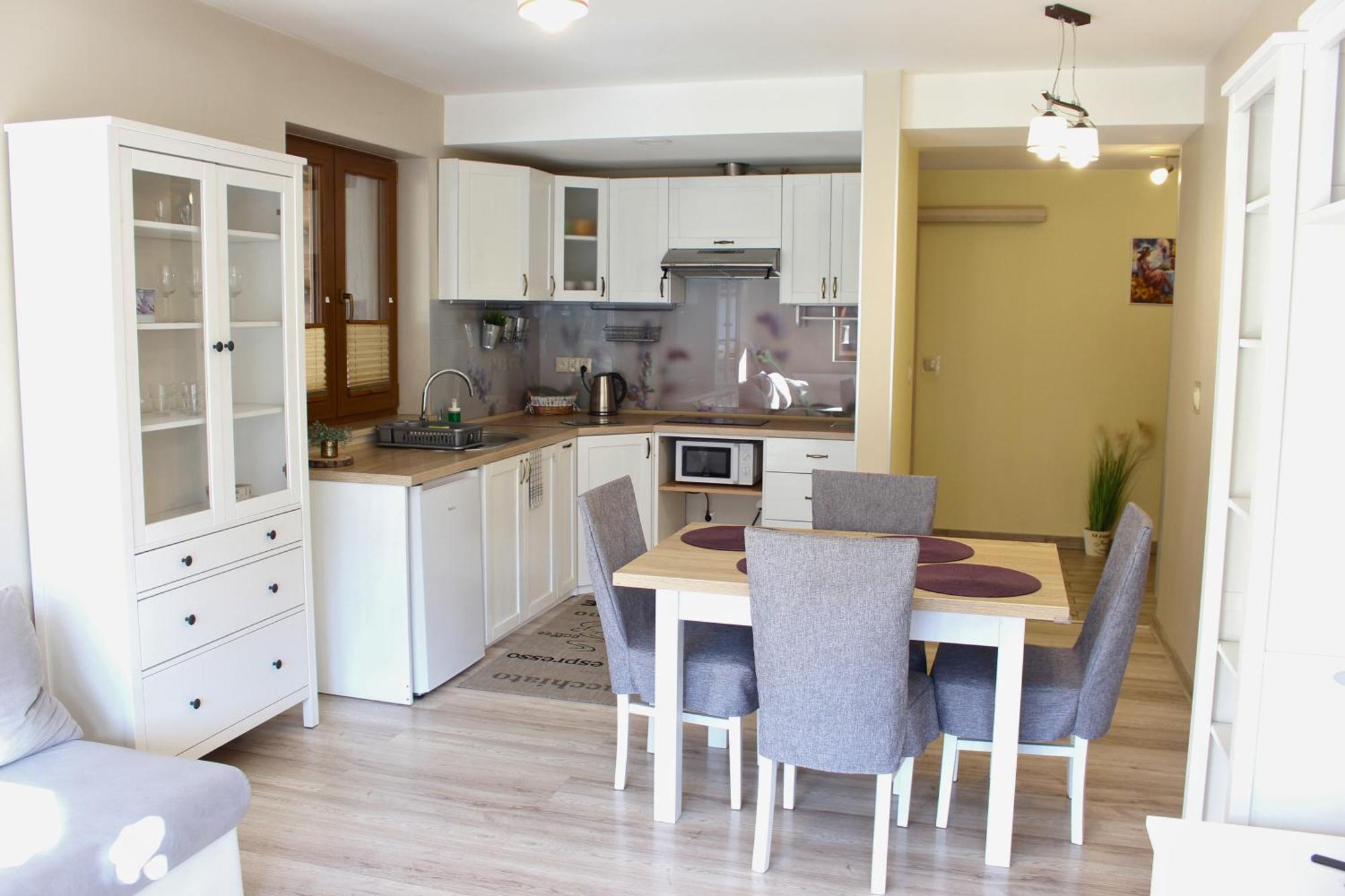 Apartamenty Pod Niedzwiedziem II Zakopane Exterior foto