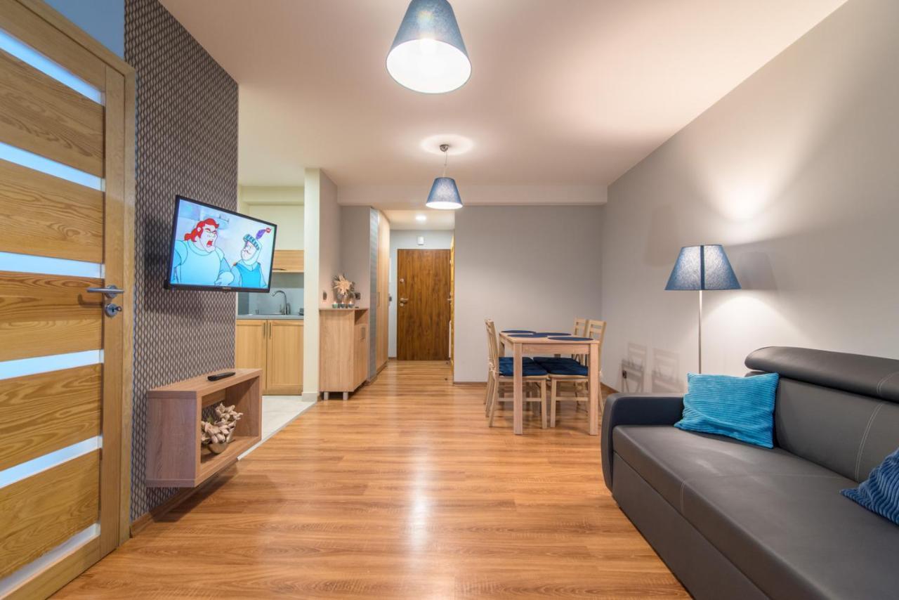 Apartamenty Pod Niedzwiedziem II Zakopane Exterior foto