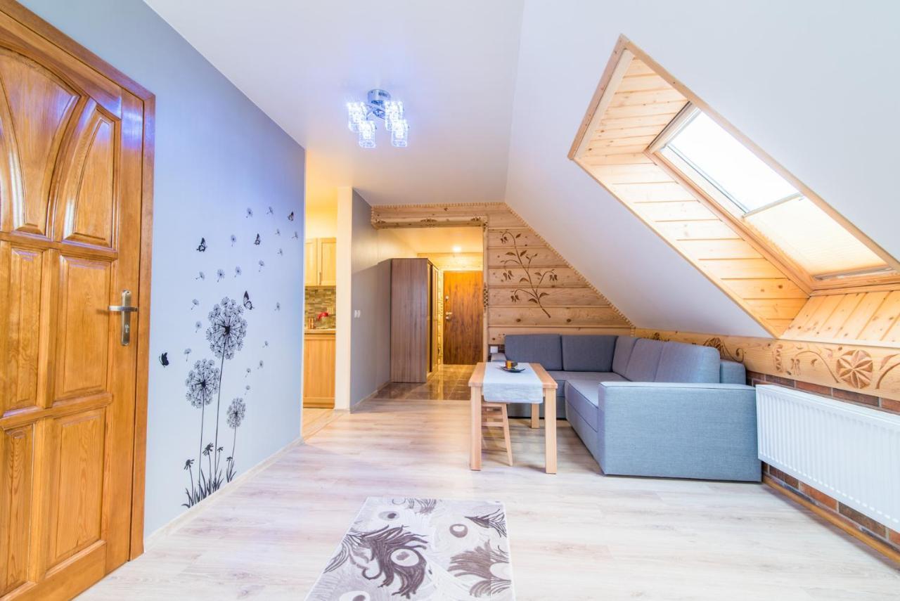 Apartamenty Pod Niedzwiedziem II Zakopane Exterior foto