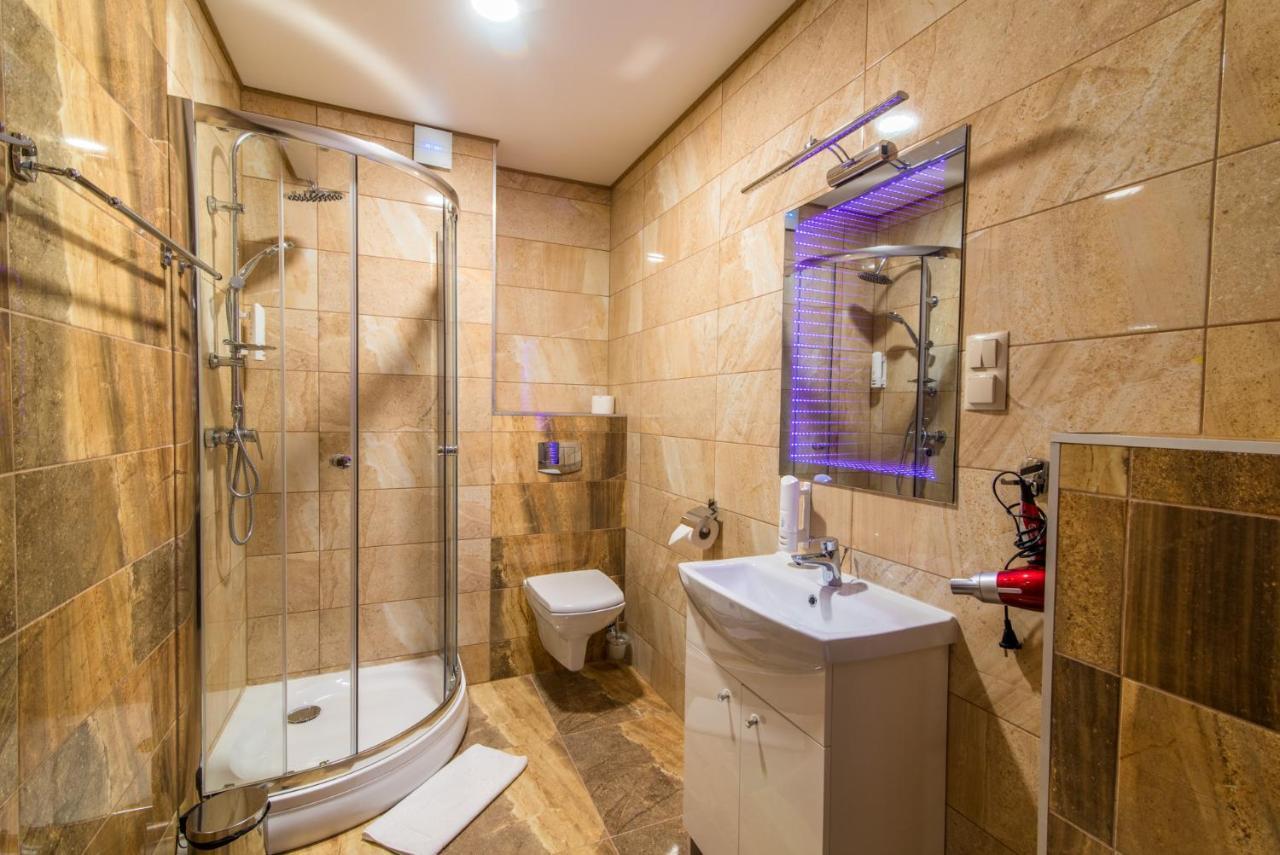 Apartamenty Pod Niedzwiedziem II Zakopane Exterior foto
