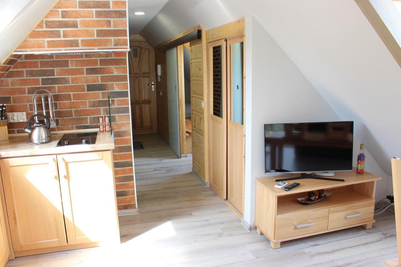 Apartamenty Pod Niedzwiedziem II Zakopane Exterior foto