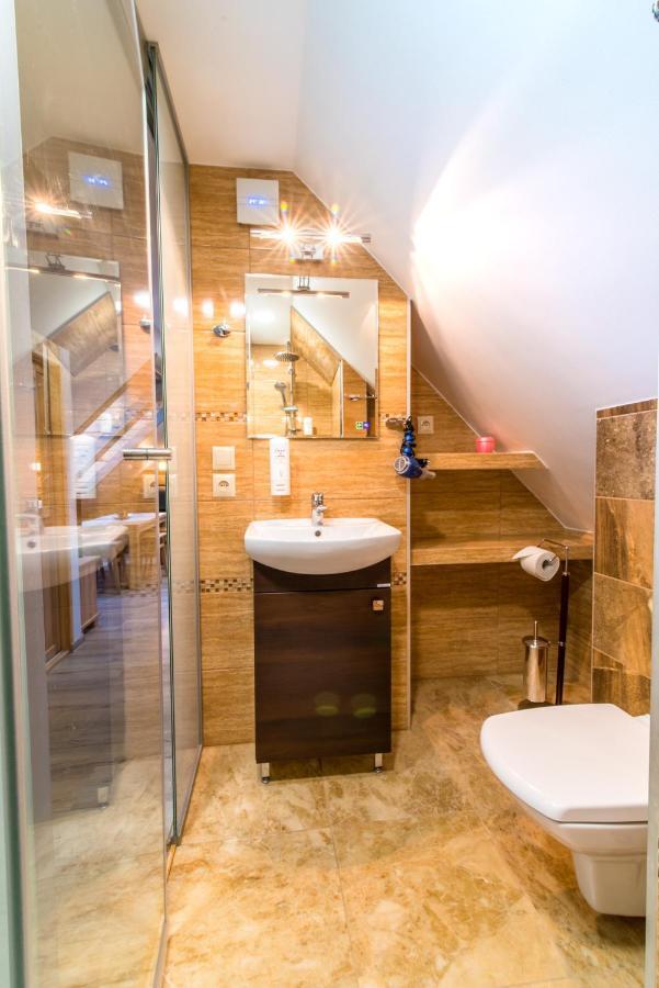 Apartamenty Pod Niedzwiedziem II Zakopane Exterior foto