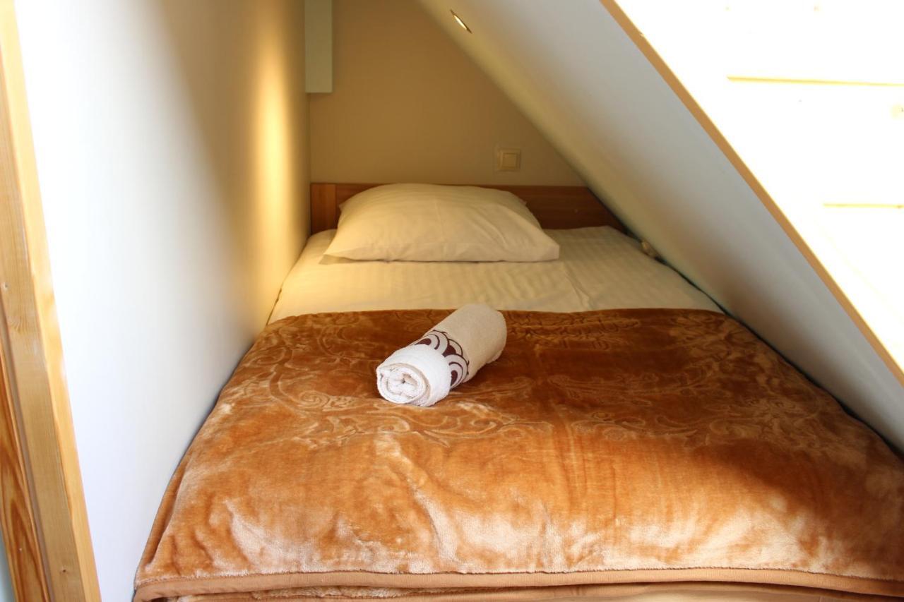 Apartamenty Pod Niedzwiedziem II Zakopane Exterior foto