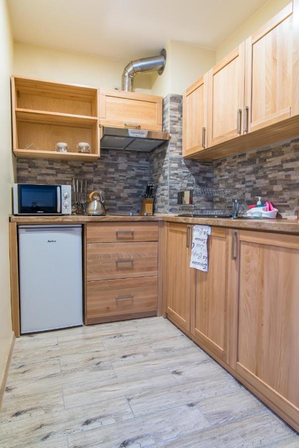 Apartamenty Pod Niedzwiedziem II Zakopane Exterior foto